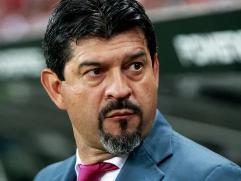 "Los muchachos hicieron a la perfección su trabajo": José Cardozo