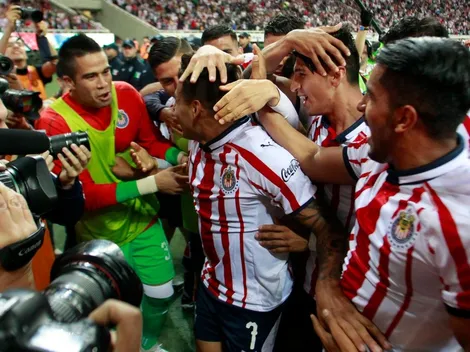 Alexis Vega corona su noche soñada con el tercer gol