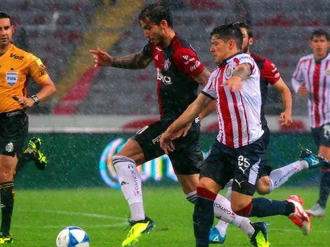 Los últimos 10 clásicos entre Chivas de Guadalajara y Atlas