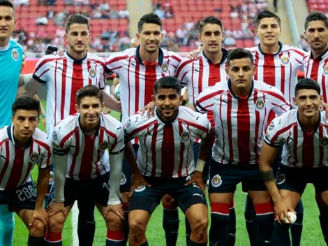 Este será el Once titular de Cardozo para el Clásico Tapatío