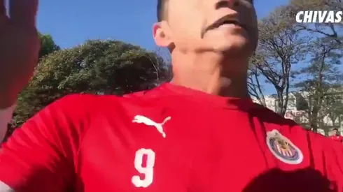 Esto es dejar todo en la cancha