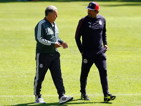 Pepe Cardozo empezará el jueves a perfilar su 11 para el Clásico Tapatío