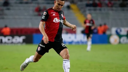 Chivas intentó fichar a Jesús Isijara para el Torneo Clausura 2017.