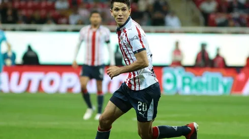 El ex Monterrey quiere vivir a pleno su primer derby de Guadalajara