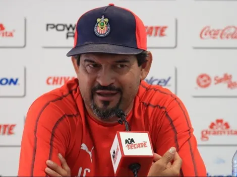 "Le falta hacer el primer gol para que se destape": Cardozo acerca de Vega