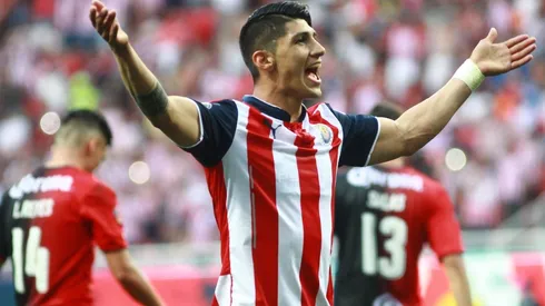 Pulido quiere marcarle por primera vez a Atlas