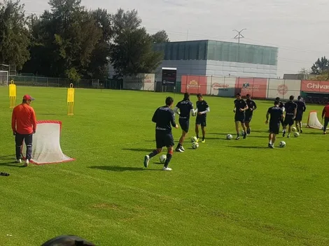 Pepe Cardozo prepara el Clásico Tapatío con lo que tiene