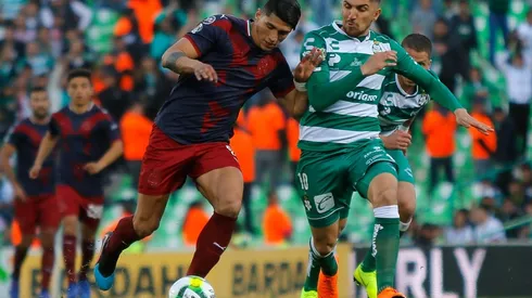 El entrenador reconoció que debe mejorar el uso del brazo para su posicionamiento en el área