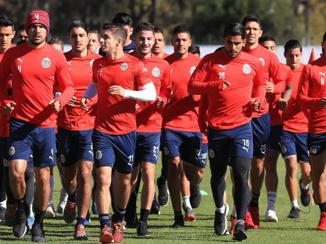 "Van a llegar mucho más motivados": Pepe Cardozo de los convocados al Tri