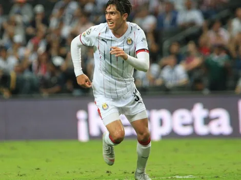 Alan Cervantes estará al menos dos meses de baja por rehabilitación