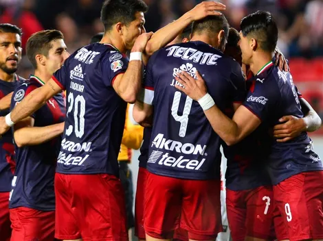 Uno a uno: Chivas fue una montaña rusa en Aguascalientes