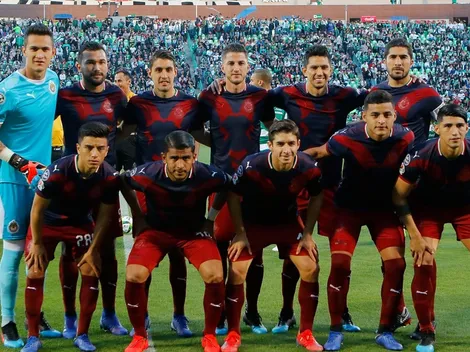 Equipo confirmado: los once para enfrentar a Necaxa