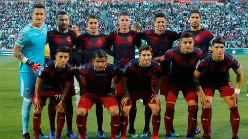 Chivas tiene once confirmado y enfrentará a Necaxa con uniforme alternativo