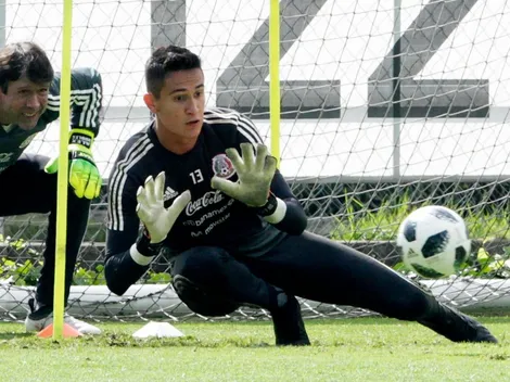 Gudiño revela sus expectativas del micro-ciclo de Martino