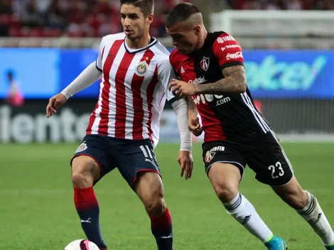 Este Clásico Tapatío se mantendrá con uniformes tradicionales