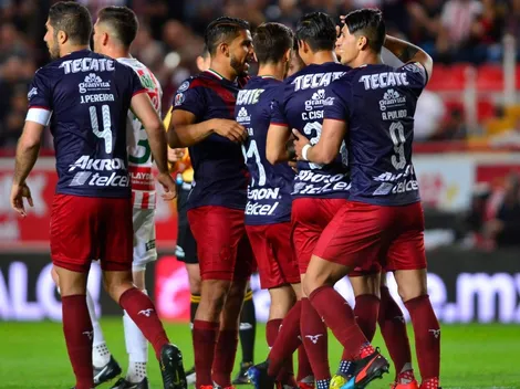 Chivas le renovó contrato a 15 jugadores