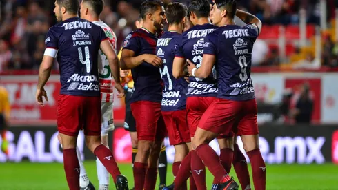 Chivas anunció la renovación de 15 jugadores.