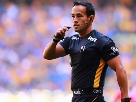 Jorge Isaac Rojas será el juez principal del Clásico Tapatío