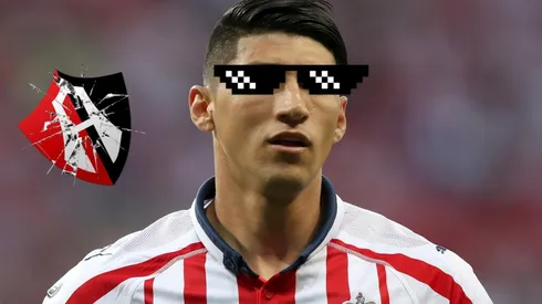 Puligol quiere extender la paternidad con Atlas en los Clásicos