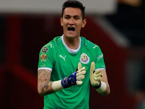 ¡Gudiño le atajó el penal a Sepúlveda!