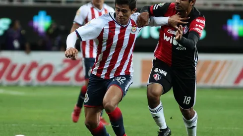 El ex delantero de Chivas fue una de las promesas de sus Fuerzas Básicas