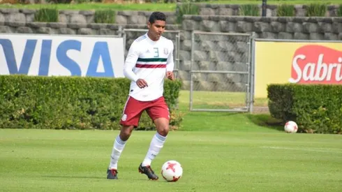 Gilberto Sepúlveda es uno de los juveniles mexicanos de mayor proyección en la actualidad