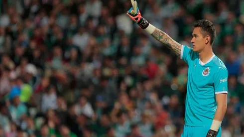 Raúl Gudiño es uno de los convocados por El Tri. (Foto: Getty Images)