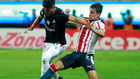 Chivas suma dos compromisos sin ganar. (Foto: Getty Images)