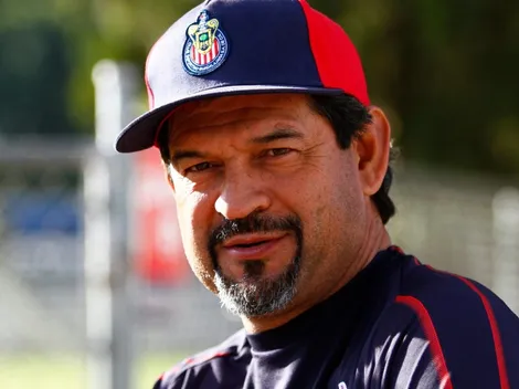 "Carlos Salcido se disculpó conmigo": José Cardozo