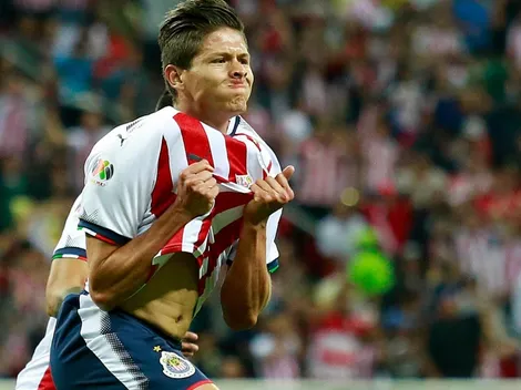 De ser revelación y anotarle al América a no jugar y ver la roja con la Sub-20