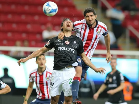 Cómo ver en vivo el Necaxa vs Chivas de Guadalajara por Liga MX