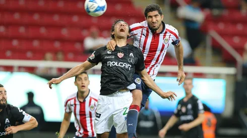 Chivas busca retomar el camino del triunfo ante Necaxa. (Foto: Getty Images)