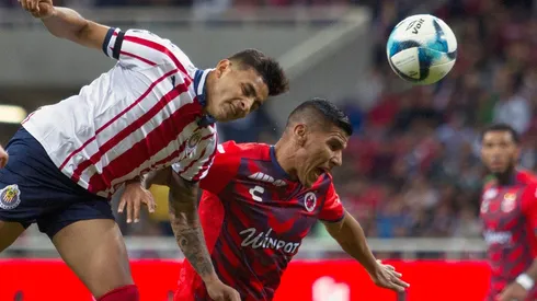 Chivas tendrá un duro encuentro ante Necaxa