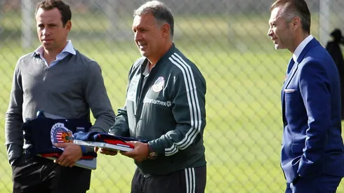 El CEO de Chivas recibió la orden desde más arriba