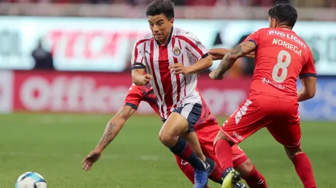 Chivas de Guadalajara busca volver a la senda del triunfo. (Foto: Getty Images)