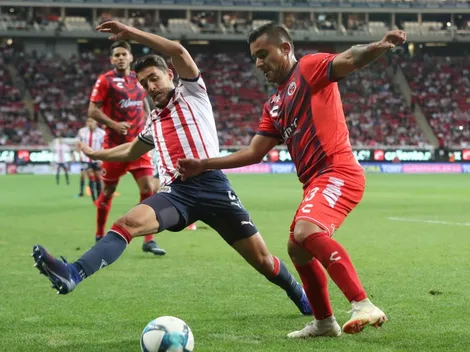 "Me duele mucho decirlo pero Chivas no está para campeón"