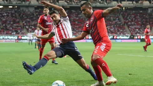 Chivas de Guadalajara empató en su último partido. (Foto: Getty Images)