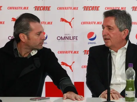 Jorge Vergara desmiente rumores y tomará acciones legales