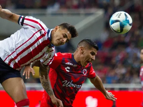 Exdelanteros de Chivas tienen más goles que el Rebaño