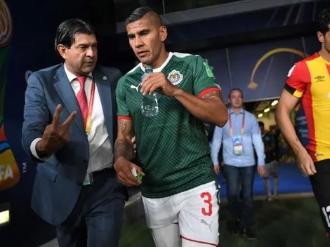 Revelaron el episodio que rompió la relación entre Cardozo y Salcido