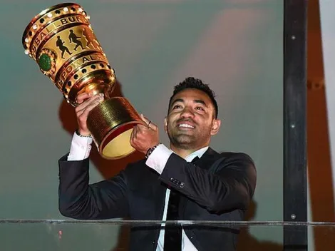 Frankfurt despide a Marco Fabián con video y confirma su destino