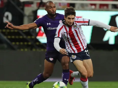 Peligroso: Brizuela es uno de los más desequilibrantes