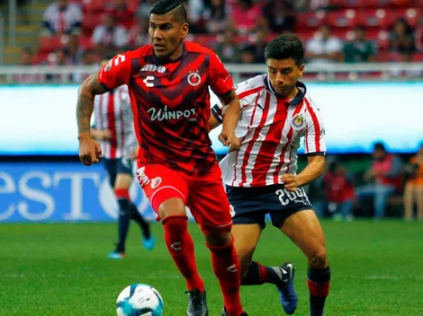 "Los llevaré en el corazón por siempre": Salcido tras enfrentar a Chivas