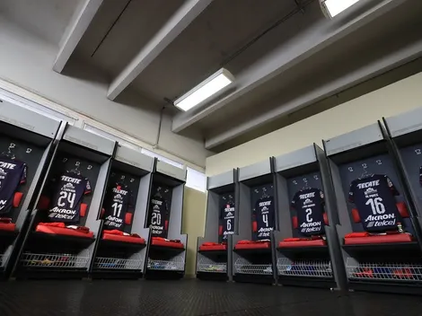 Chivas ya está en Aguascalientes para enfrentar a Necaxa