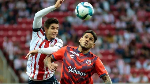 Chivas de Guadalajara no encontró arco ante Veracruz. (Foto: Getty Images)