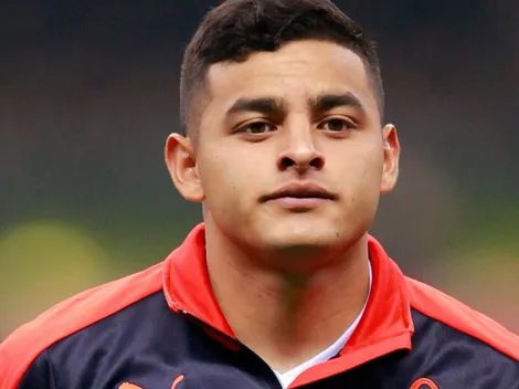 Alexis Vega reaccionó así a su convocatoria al Tri