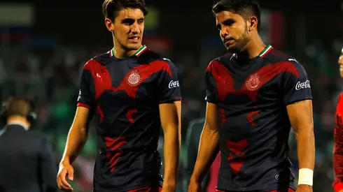 Chivas jugará con uniforme alternativo contra Necaxa.