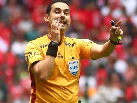 Ramos Palazuelos pitará el Necaxa - Chivas