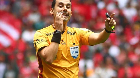 Ramos Palazuelos dirigirá el duelo entre Necaxa y Chivas.