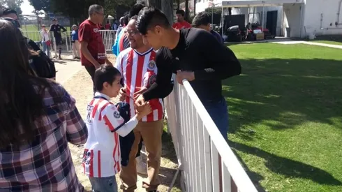 Alan desde que hizo contacto con Diego se dedicó a su nuevo amigo